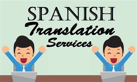 english to spanish translation service